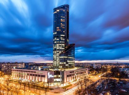 In the Sky - Apartamenty w Sky Tower