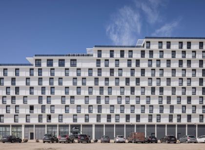 All Suites Appart Hôtel Le Havre