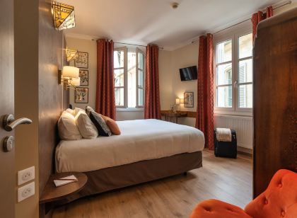Garlande Hôtel Avignon Centre