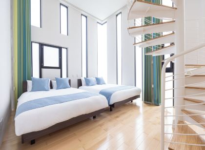 白之樂園 Villa Blanc H