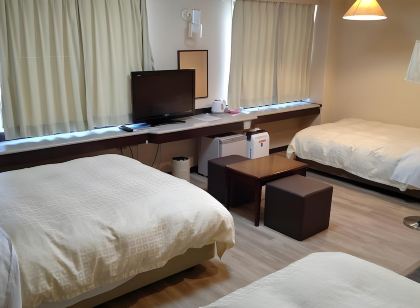 津山セントラルホテル タウンハウス