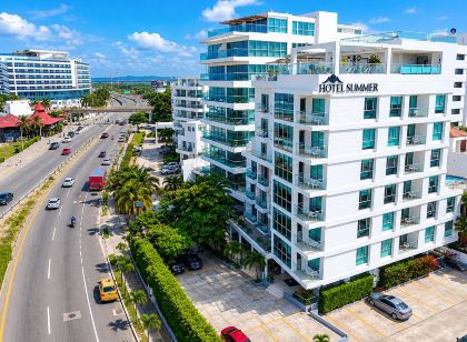 Hotel Summer Frente Al Mar