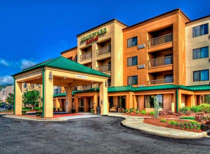 Courtyard Burlington