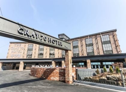 그레이70 무인텔 거제점 (THE GRAY 70 HOTEL GEOJE)