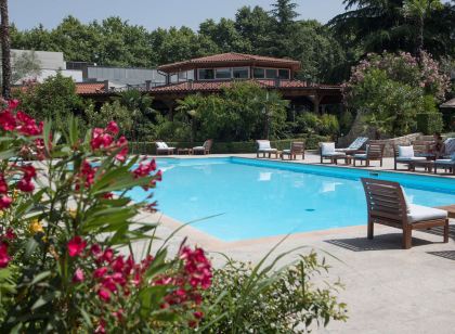 Rogner Hotel Tirana