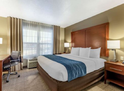 Comfort Inn Saint George North