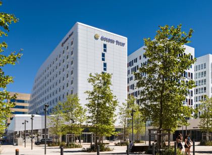 Golden Tulip Marseille Euromed