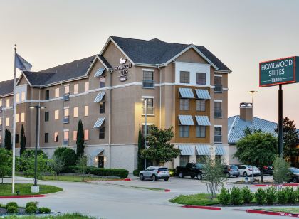 Homewood Suites by Hilton Dallas/Allen