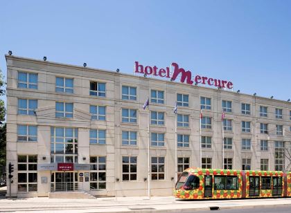 Hôtel Mercure Montpellier Centre Antigone