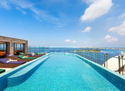 Jen Maldives Male by Shangri-La