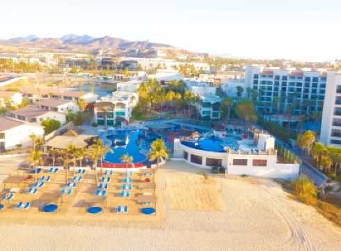 Grand Decameron Los Cabos, A Trademark All Inclusive Resort