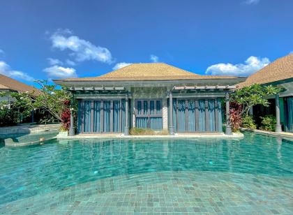 Tajh Pool Villa