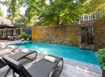 聖地亞哥肯尼迪溫德姆花園飯店