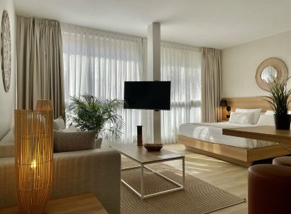 Hotel Emblemático Hi Suites