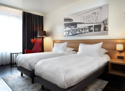 Park Inn by Radisson Luxembourg City
