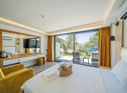 Kalkan Beach Park Hotel