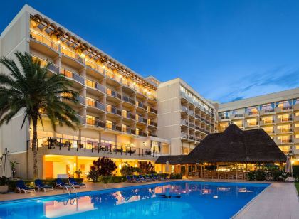 Hotel des Mille Collines