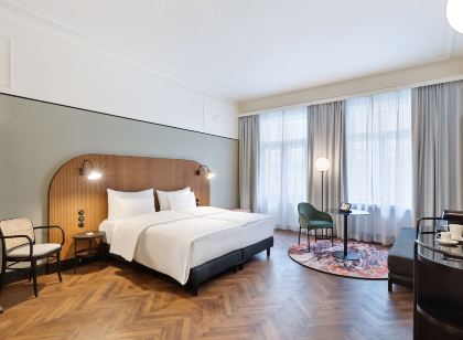 維也納阿斯托里亞飯店,希爾頓格芮精選飯店