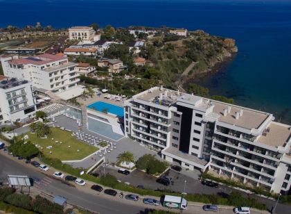Hotel Santa Lucia le Sabbie d'Oro