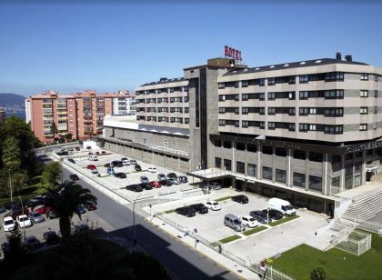 Hotel Coia de Vigo