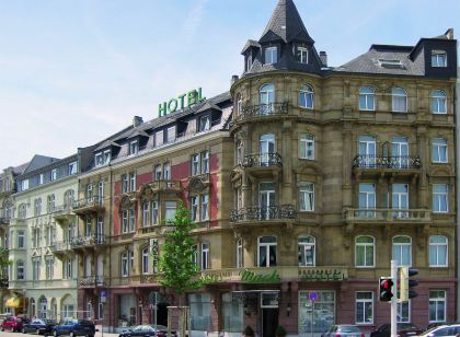 Hotel Mack