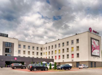 Focus Hotel Katowice Chorzów