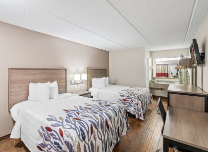 傑克遜市中心紅屋頂飯店 - 展覽中心