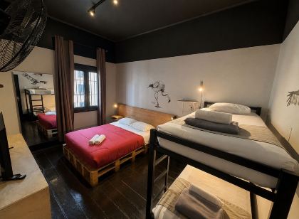 Hostel Boutique Merced 88