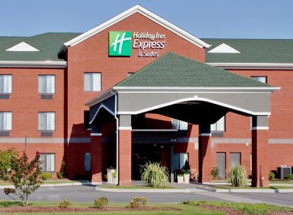 Holiday Inn Express & Suites SUFFOLK by IHG