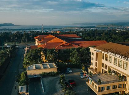 Sarova Woodlands Hotel and Spa, Nakuru