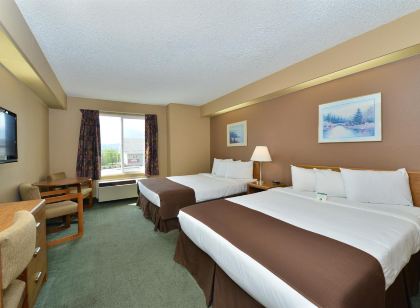 Americas Best Value Inn Kalispell