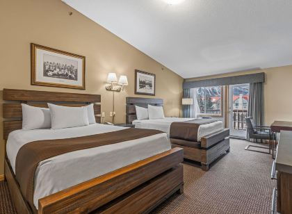 Canmore Rocky Mountain Inn