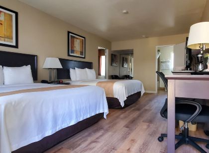 Quality Inn & Suites Anaheim at the Park