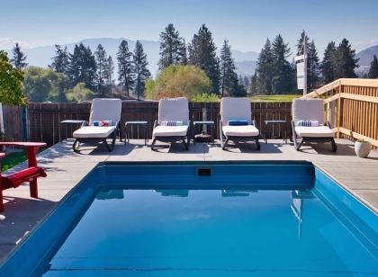 Salish Bed & Breakfast and Spa