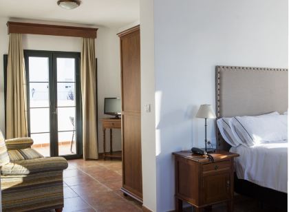 Hotel Tugasa Sierra y Cal