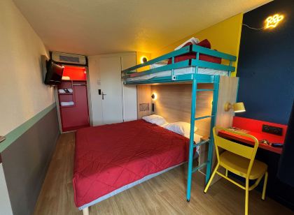 Hôtel Première Classe Marseille Vitrolles