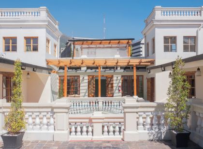 Boutique Hotel in Quito Hotel Casona 1914