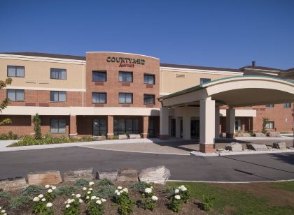 Courtyard Hamilton