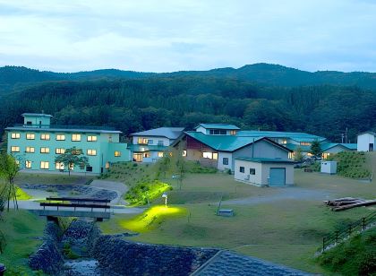 南郷温泉 共林荘