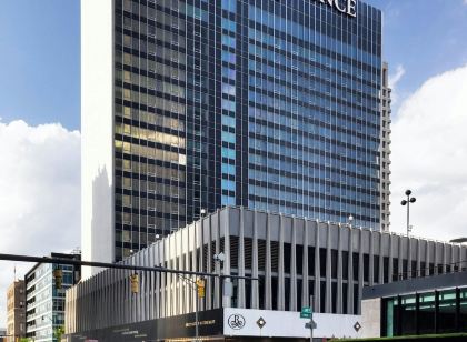 Renaissance Columbus Downtown Hotel