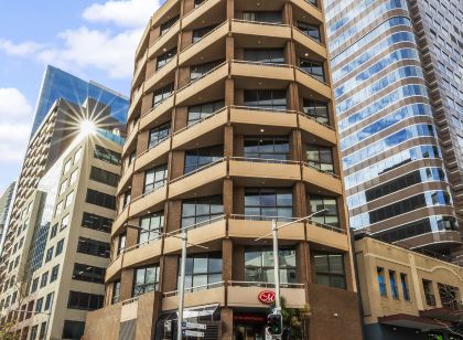 Metro Apartments on Darling Harbour