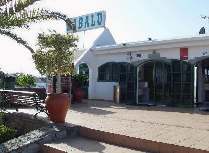 Apartamentos Babalu