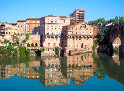 Hôtel Mercure Albi Bastides