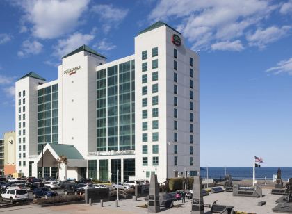 Courtyard Virginia Beach Oceanfront/South