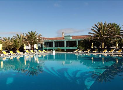 Forte de São Francisco Hotel Chaves