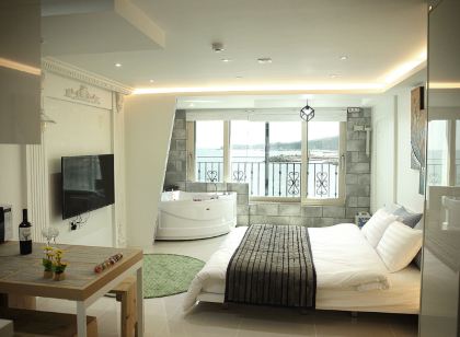 울산주전 당사의아침 펜션