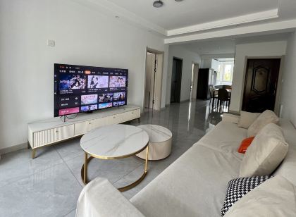 派大星來抓水母啊公寓(沿山路分店)