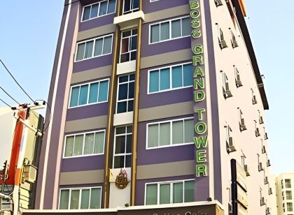 The Boss Grand Tower Hotel