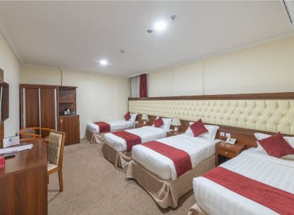 Manazel Al Ain Ajyad Hotel