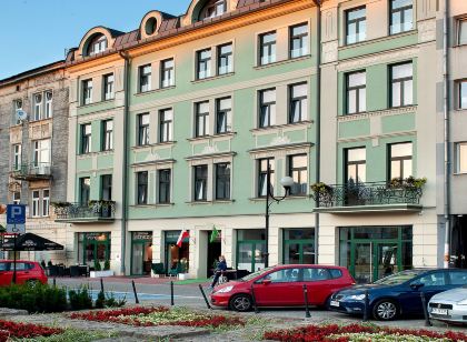 Plaza Boutique Hotel
